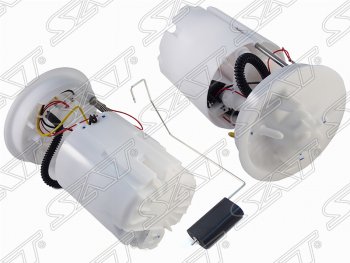 Насос топливный (в сборе) SAT (2,0) Ford Focus 3 хэтчбэк дорестайлинг (2010-2015)