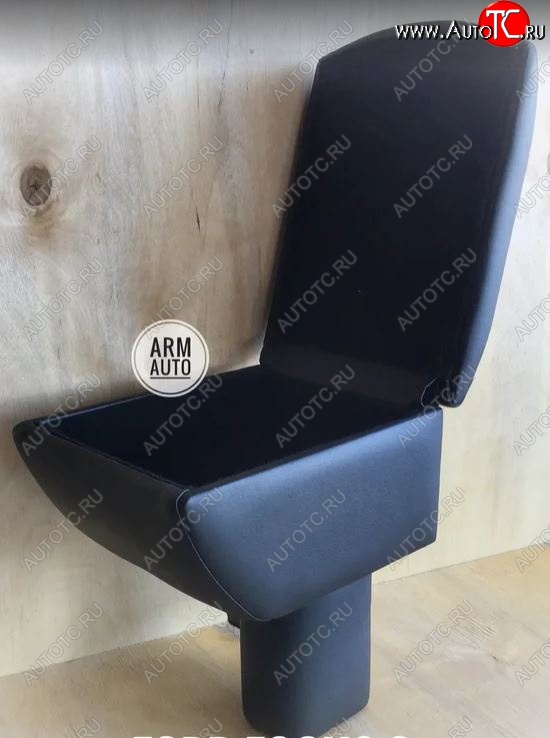 1 849 р. Подлокотник-бар ArmAuto (со ступенькой usb, универсальный) Ford Focus 3 седан рестайлинг (2014-2019)  с доставкой в г. Керчь
