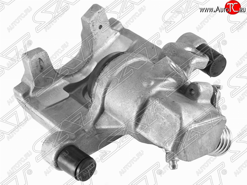 5 699 р. Правый задний суппорт тормозной SAT Ford Focus 3 универсал рестайлинг (2014-2019)  с доставкой в г. Керчь