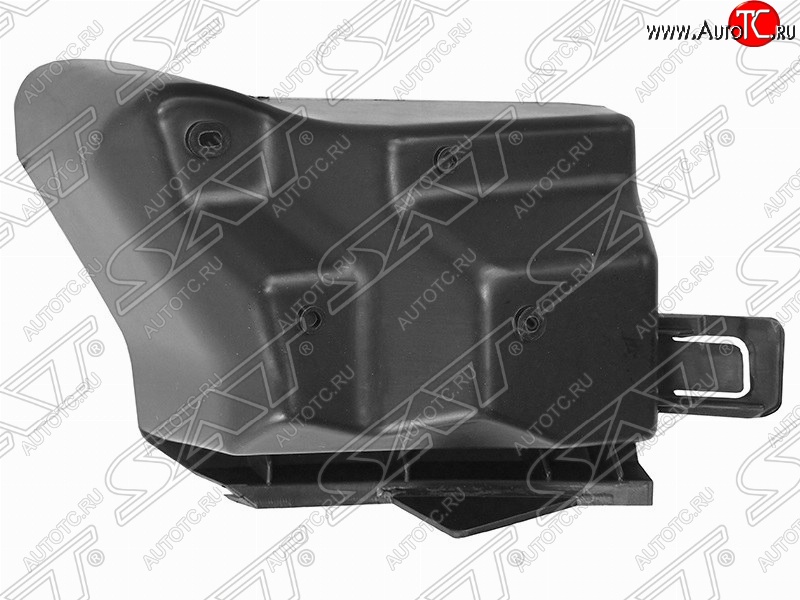 280 р. Правое крепление заднего бампера SAT (№2) Ford Focus 3 седан рестайлинг (2014-2019)  с доставкой в г. Керчь