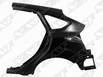 Левое крыло заднее SAT Ford Focus  3 (2010-2015) хэтчбэк дорестайлинг