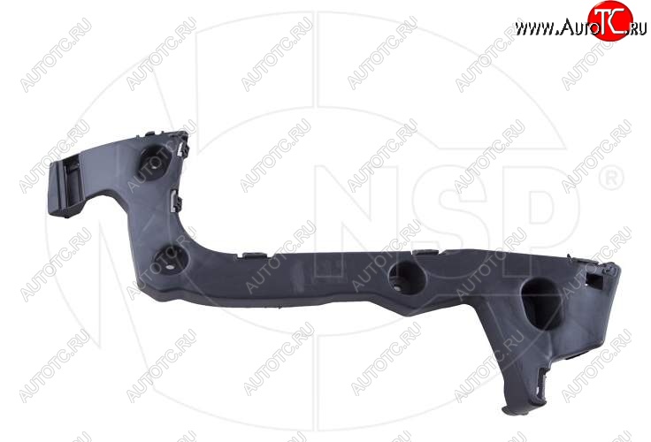 299 р. Кронштейн заднего бампера NSP (правый) Ford Focus 3 седан дорестайлинг (2011-2015)  с доставкой в г. Керчь