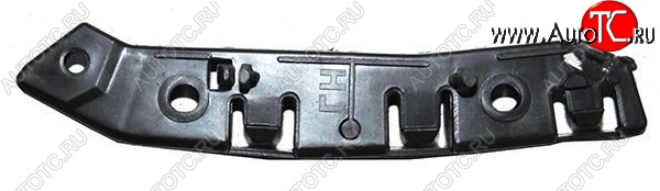 153 р. Крепление переднего бампера SAT (правое) Ford Focus 3 хэтчбэк дорестайлинг (2010-2015)  с доставкой в г. Керчь