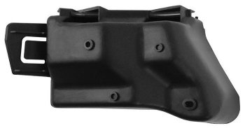 Крепление стандартного бампера SAT (правое, заднее №2) Ford Focus  3 (2011-2015) седан дорестайлинг