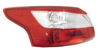 Левый фонарь SAT Ford Focus  3 (2011-2015) седан дорестайлинг