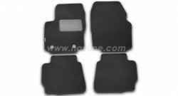Коврик в салони Klever Econom Ford Focus 3 хэтчбэк дорестайлинг (2010-2015)