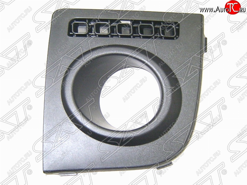 789 р. Левая оправа противотуманной фары SAT  Ford Fusion  1 (2005-2012)  рестайлинг, хэтчбэк  с доставкой в г. Керчь