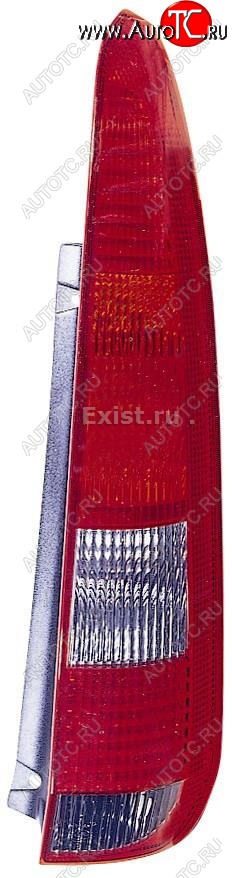 6 249 р. Правый фонарь задний DEPO  Ford Fusion  1 (2002-2005) хэтчбэк дорестайлинг  с доставкой в г. Керчь