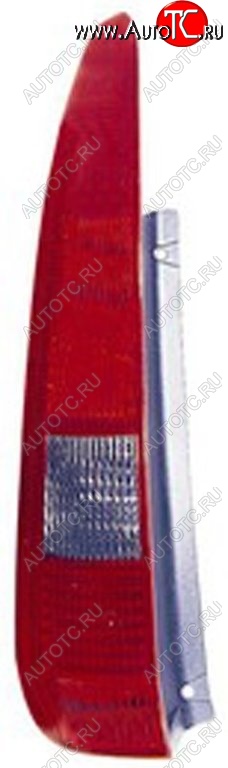 6 249 р. Левый фонарь задний DEPO  Ford Fusion  1 (2002-2005) хэтчбэк дорестайлинг  с доставкой в г. Керчь