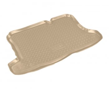 Коврик багажника Norplast Unidec Ford Fusion  1 (2002-2012) хэтчбэк дорестайлинг,  рестайлинг, хэтчбэк (Цвет: бежевый)