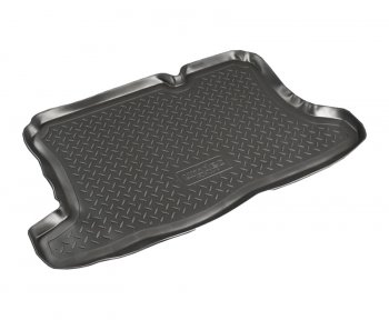 Коврик в багажник Norplast Unidec Ford Fusion 1  рестайлинг, хэтчбэк (2005-2012)