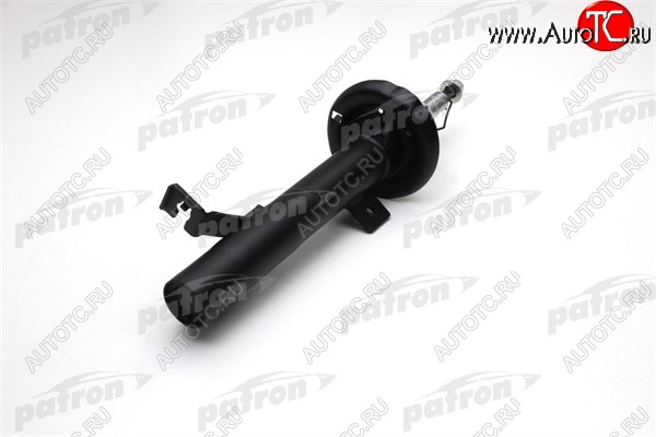 4 699 р. Амортизатор передний подвески левый (газовый) PATRON Ford Fusion 1 хэтчбэк дорестайлинг (2002-2005)  с доставкой в г. Керчь