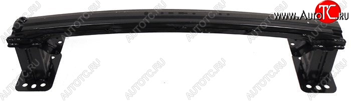 5 599 р. Усилитель переднего бампера SAT (пр-во Тайвань)  Ford Fusion  1 (2002-2012) хэтчбэк дорестайлинг,  рестайлинг, хэтчбэк  с доставкой в г. Керчь