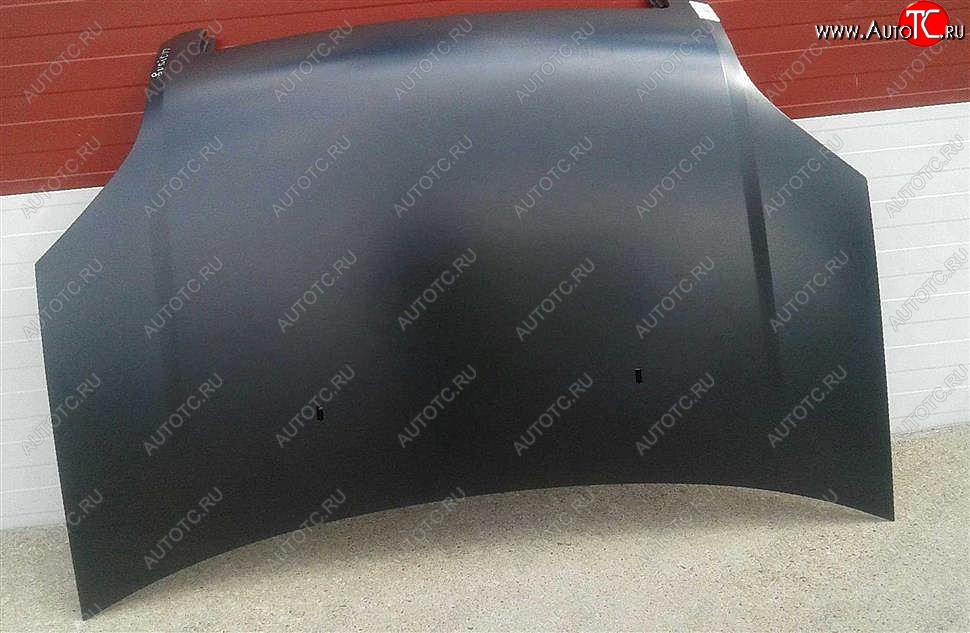 8 099 р. Капот SPARD Ford Fusion 1 хэтчбэк дорестайлинг (2002-2005) (Неокрашенный)  с доставкой в г. Керчь