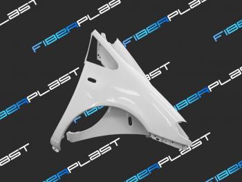 Правое крыло переднее Fiberplast Ford Galaxy  WGR (1995-2000), Seat Alhambra  7M (1996-2000), Volkswagen Sharan  7M8 (1995-2000)