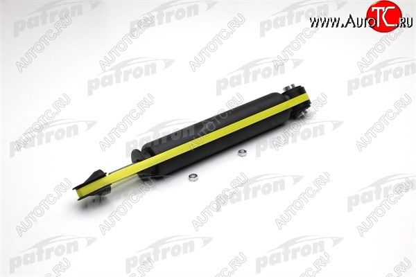 3 099 р. Амортизатор задней подвески (газовый) PATRON Ford S-Max 1 рестайлинг (2010-2015)  с доставкой в г. Керчь