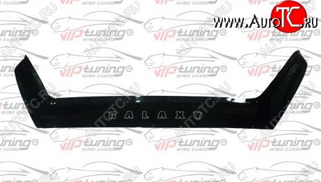 999 р. Дефлектор капота Russtal Ford Galaxy 2 дорестайлинг (2006-2010)  с доставкой в г. Керчь