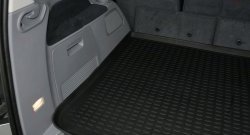 1 749 р. Коврик в багажник Element (полиуретан) (длинная база) Ford Galaxy 2 рестайлинг (2010-2015)  с доставкой в г. Керчь. Увеличить фотографию 2