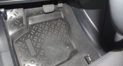 Коврики в салон Aileron (полиуретан) Ford Galaxy  2 (2006-2015) дорестайлинг, рестайлинг