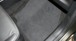 2 339 р. Коврик в салони Element 5 шт. (текстиль) Ford Galaxy 2 рестайлинг (2010-2015)  с доставкой в г. Керчь. Увеличить фотографию 2