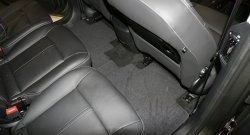 2 339 р. Коврик в салони Element 5 шт. (текстиль) Ford Galaxy 2 рестайлинг (2010-2015)  с доставкой в г. Керчь. Увеличить фотографию 3