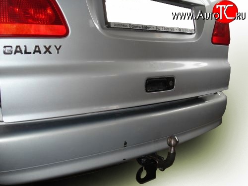 10 699 р. Фаркоп NovLine Ford Galaxy 2 рестайлинг (2010-2015)  с доставкой в г. Керчь