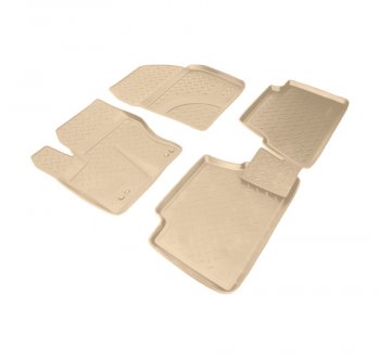 Коврики салона Norplast Unidec Ford Grand C-Max C344 (2010-2015)