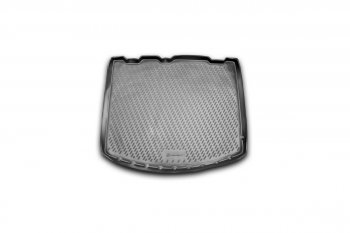 Коврик в багажник Element Ford Kuga 2 дорестайлинг (2013-2016) (Черный)