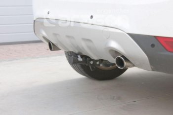 22 699 р. Фаркоп Aragon. (шар S) Ford Kuga 2 дорестайлинг (2013-2016)  с доставкой в г. Керчь. Увеличить фотографию 5