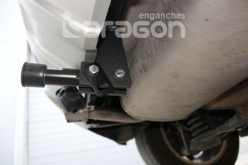 22 699 р. Фаркоп Aragon. (шар S) Ford Kuga 2 дорестайлинг (2013-2016)  с доставкой в г. Керчь. Увеличить фотографию 9