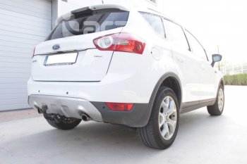 22 699 р. Фаркоп Aragon. (шар S) Ford Kuga 2 дорестайлинг (2013-2016)  с доставкой в г. Керчь. Увеличить фотографию 4