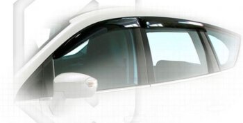 Дефлектора окон CA-Plastiс Ford Kuga 1 (2008-2013)