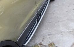 11 949 р. Пороги Original Design Ford Kuga 1 (2008-2013)  с доставкой в г. Керчь. Увеличить фотографию 2