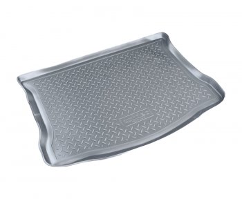 Коврик багажника Norplast Unidec Ford Kuga  1 (2008-2013) (Цвет: серый)