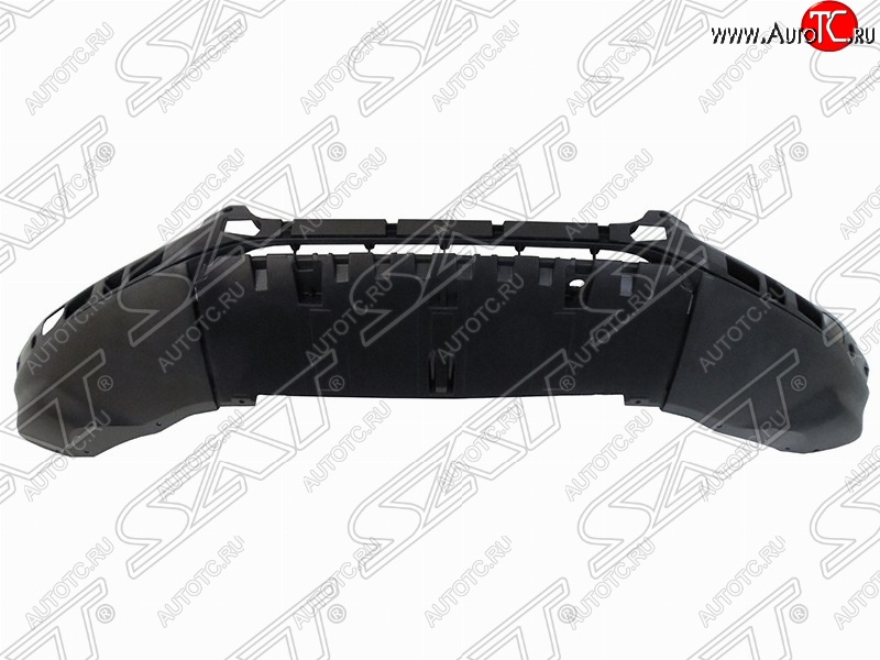 2 379 р. Накладка на передний бампер SAT  Ford Kuga  2 (2013-2016) дорестайлинг  с доставкой в г. Керчь