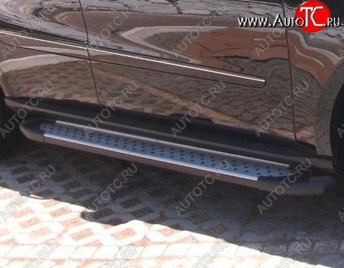 12 849 р. Пороги CT v3 Ford Kuga 2 дорестайлинг (2013-2016)  с доставкой в г. Керчь