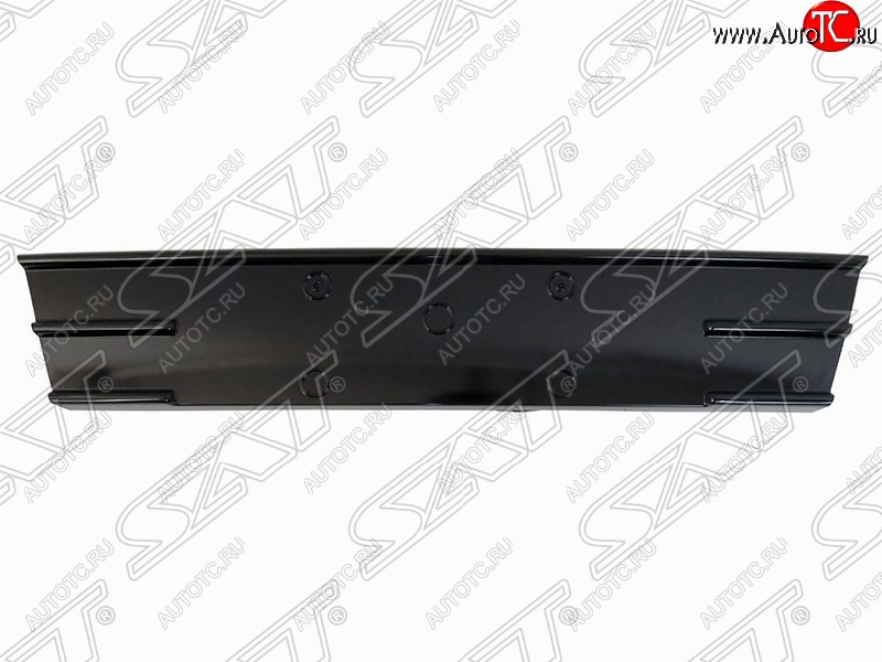 2 269 р. Вставка в передний бампер SAT (центр.)  Ford Kuga  2 (2013-2016) дорестайлинг  с доставкой в г. Керчь