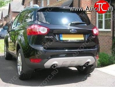 4 199 р. Брызговики CT Ford Kuga 2 дорестайлинг (2013-2016)  с доставкой в г. Керчь