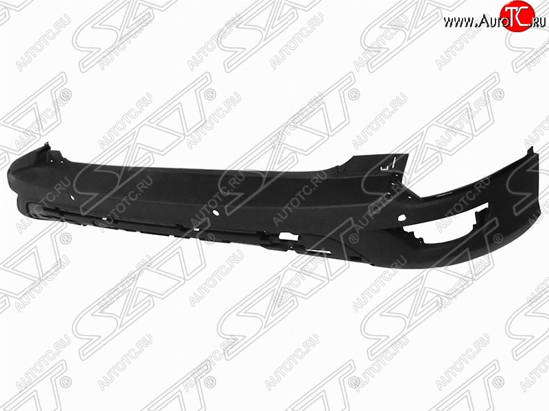 3 899 р. Задний бампер SAT (под сонары) Ford Kuga 2 дорестайлинг (2013-2016) (Неокрашенный)  с доставкой в г. Керчь