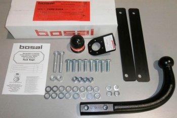 11 299 р. Фаркоп Bosal-Oris. (тип шара A) Ford Kuga 2 дорестайлинг (2013-2016)  с доставкой в г. Керчь. Увеличить фотографию 2