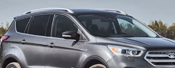 Рейлинги WINBO Ford Kuga  2 (2013-2019) дорестайлинг, рестайлинг