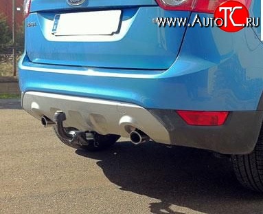 14 649 р. Фаркоп NovLine Ford Kuga 2 дорестайлинг (2013-2016)  с доставкой в г. Керчь