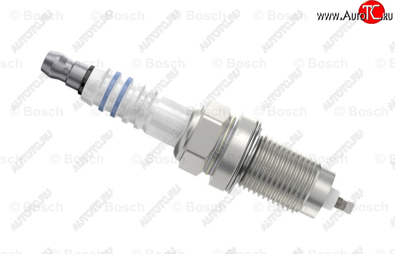 659 р. Свеча зажигания BOSCH Ford Maverick UNS рестайлинг, 5 дв. (1996-1999)  с доставкой в г. Керчь