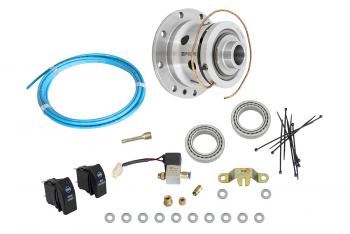 41 469 р. Блокировка дифференциала пневматическая (без компрессора) HF Differential Nissan H233B Nissan Terrano2 R20 дорестайлинг (1993-1996)  с доставкой в г. Керчь. Увеличить фотографию 3