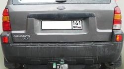 9 999 р. Фаркоп Лидер Плюс (до 2000 кг) Ford Maverick TM1 рестайлинг, 5 дв. (2004-2007) (Без электропакета)  с доставкой в г. Керчь. Увеличить фотографию 2