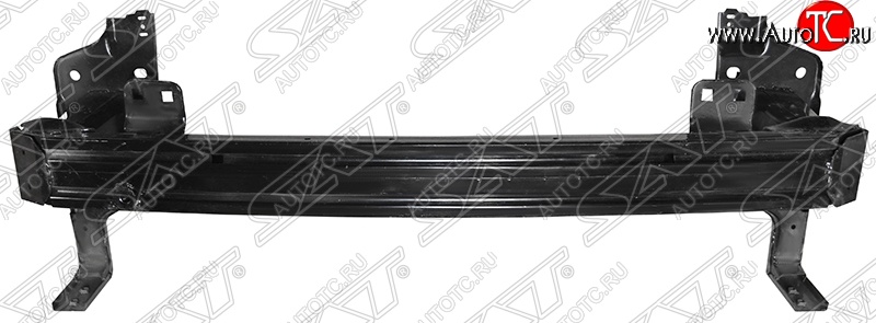 3 479 р. Усилитель переднего бампера SAT Ford Mondeo MK5 CD391 дорестайлинг седан (2014-2018)  с доставкой в г. Керчь