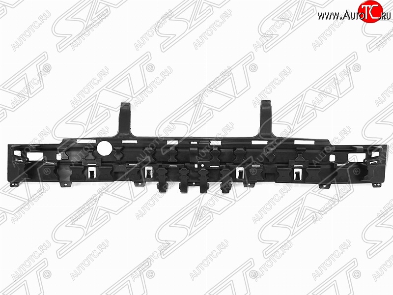 1 389 р. Кронштейн заднего бампера SAT (пластик)  Ford Mondeo  MK5 CD391 (2014-2018) дорестайлинг седан  с доставкой в г. Керчь
