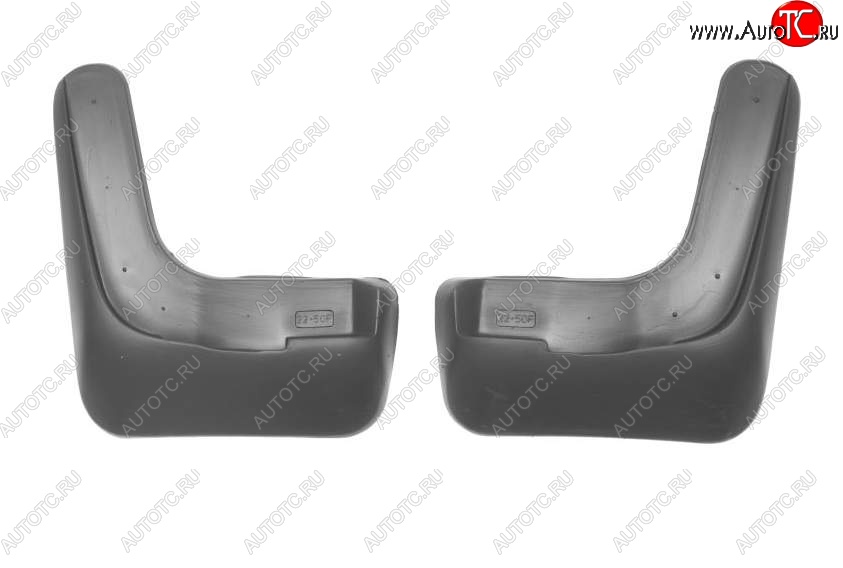 1 099 р. Брызговики передние Norplast Ford Mondeo MK5 CD391 дорестайлинг седан (2014-2018)  с доставкой в г. Керчь