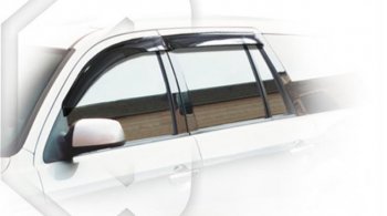 Дефлектора окон CA-Plastiс Ford Mondeo Mk3,BWY дорестайлинг, универсал (2000-2003)