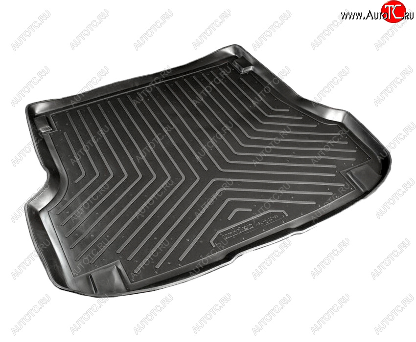 1 999 р. Коврик в багажник Norplast Unidec Ford Mondeo Mk3,BWY дорестайлинг, универсал (2000-2003) (Цвет: черный)  с доставкой в г. Керчь